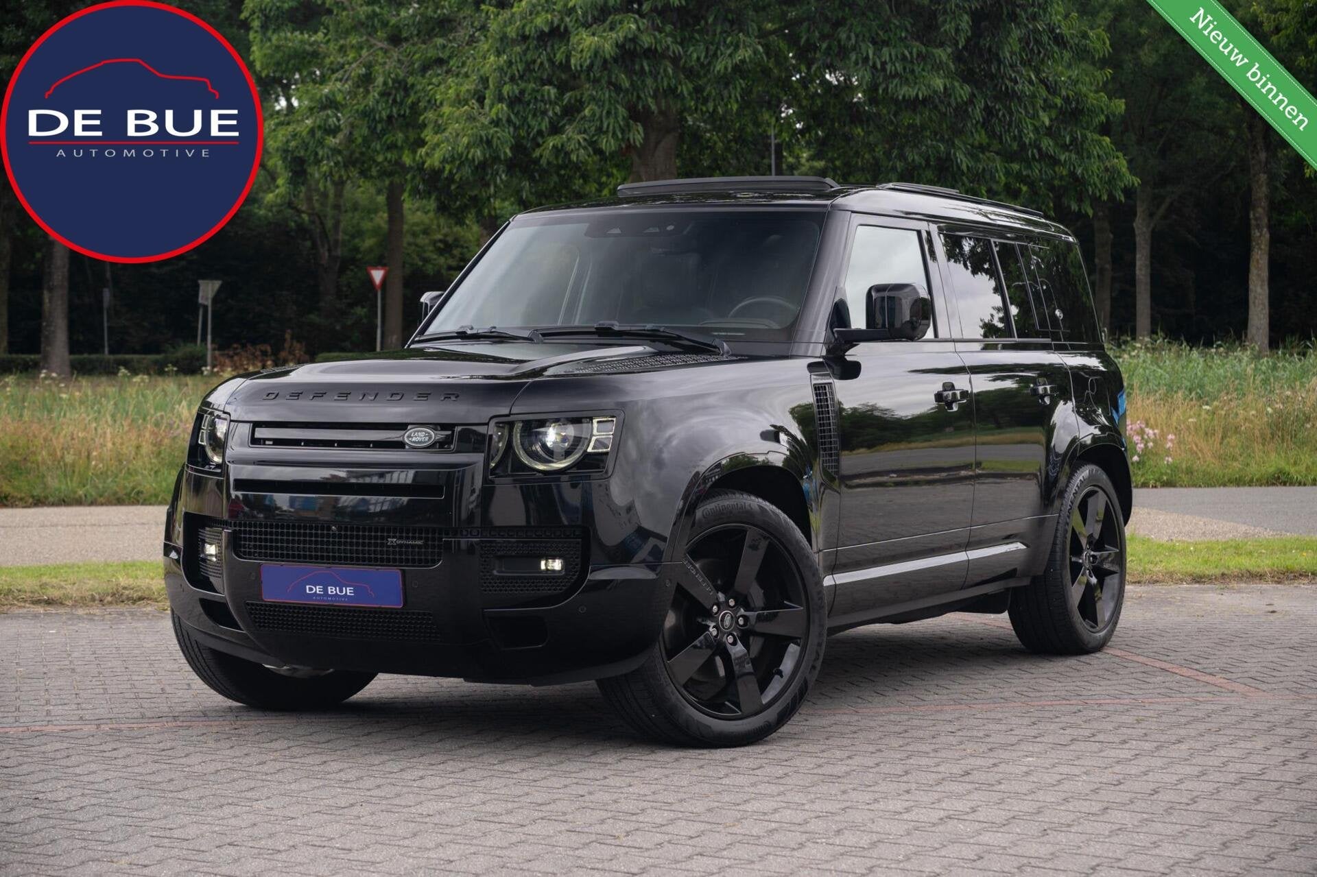 Land Rover Defender 2.0 P400e 110 X-Dynamic HSE Edition|1 Ei, Auto's, Automaat, 404 pk, Gebruikt, 4 cilinders