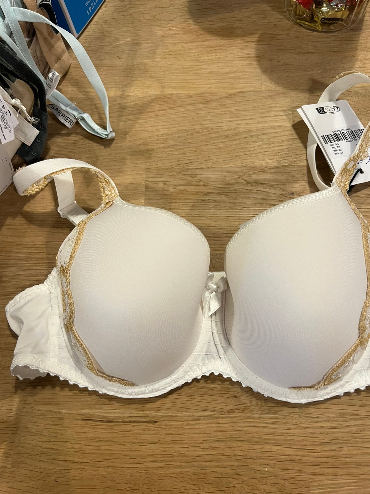 Louisa Bracq bh maat 80B NIEUW!! Nu €55,-, Ophalen of Verzenden, BH