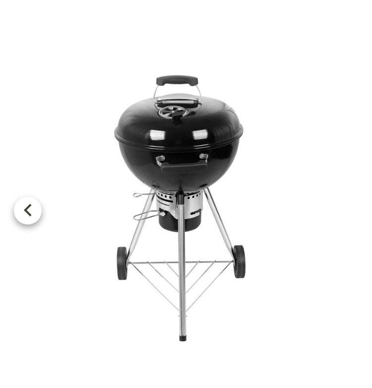 BBQ Dexter 2.0 nieuw in de doos, Ophalen, Nieuw, Central Park