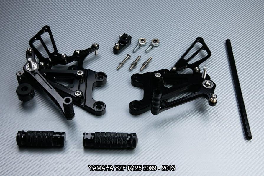 Verstelbare remschakelset YAMAHA YZF R-125 2009 2013 R125, Motoren, Ophalen of Verzenden, Nieuw