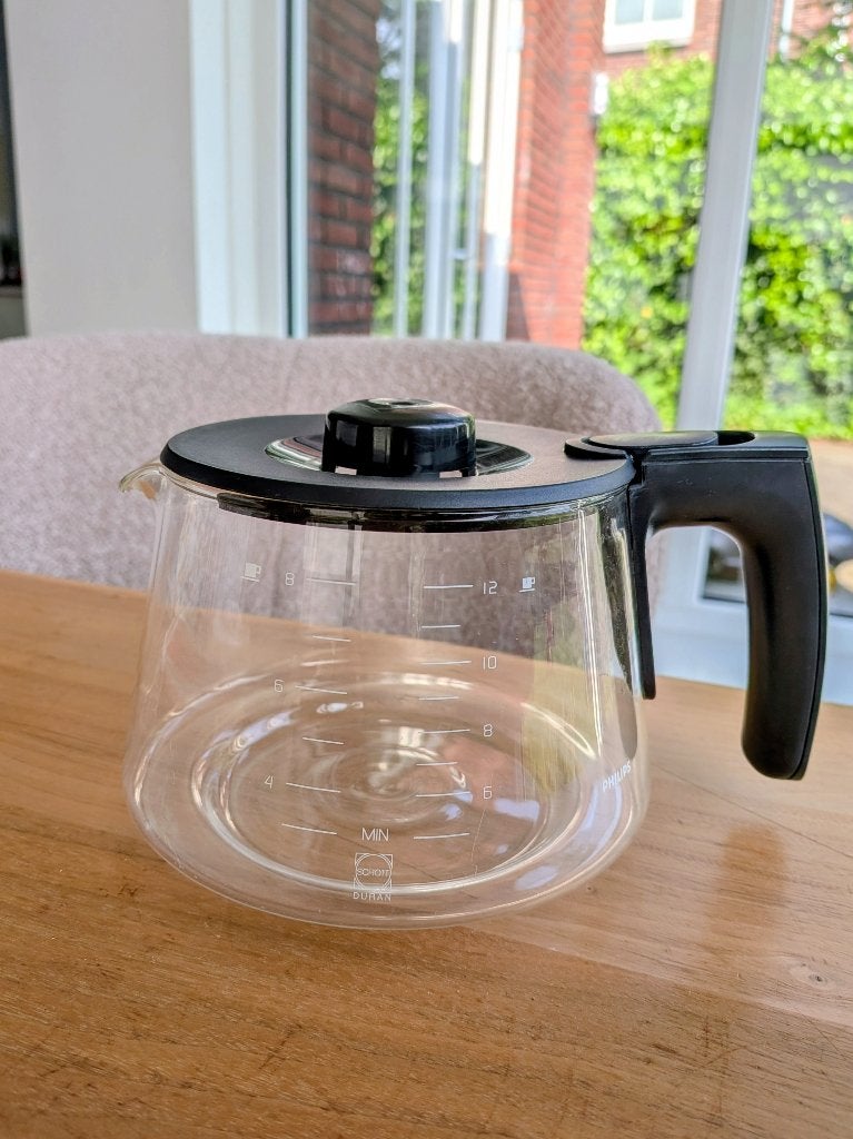 Philips koffiekan, 10 kopjes of meer, Ophalen, Gebruikt, Koffiemachine