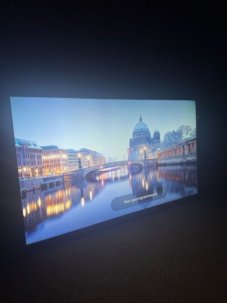 LG 55UJ630V 55 inch 4K UHD Smart TV, Ophalen, 50 Hz, 100 cm of meer, 4k (UHD)