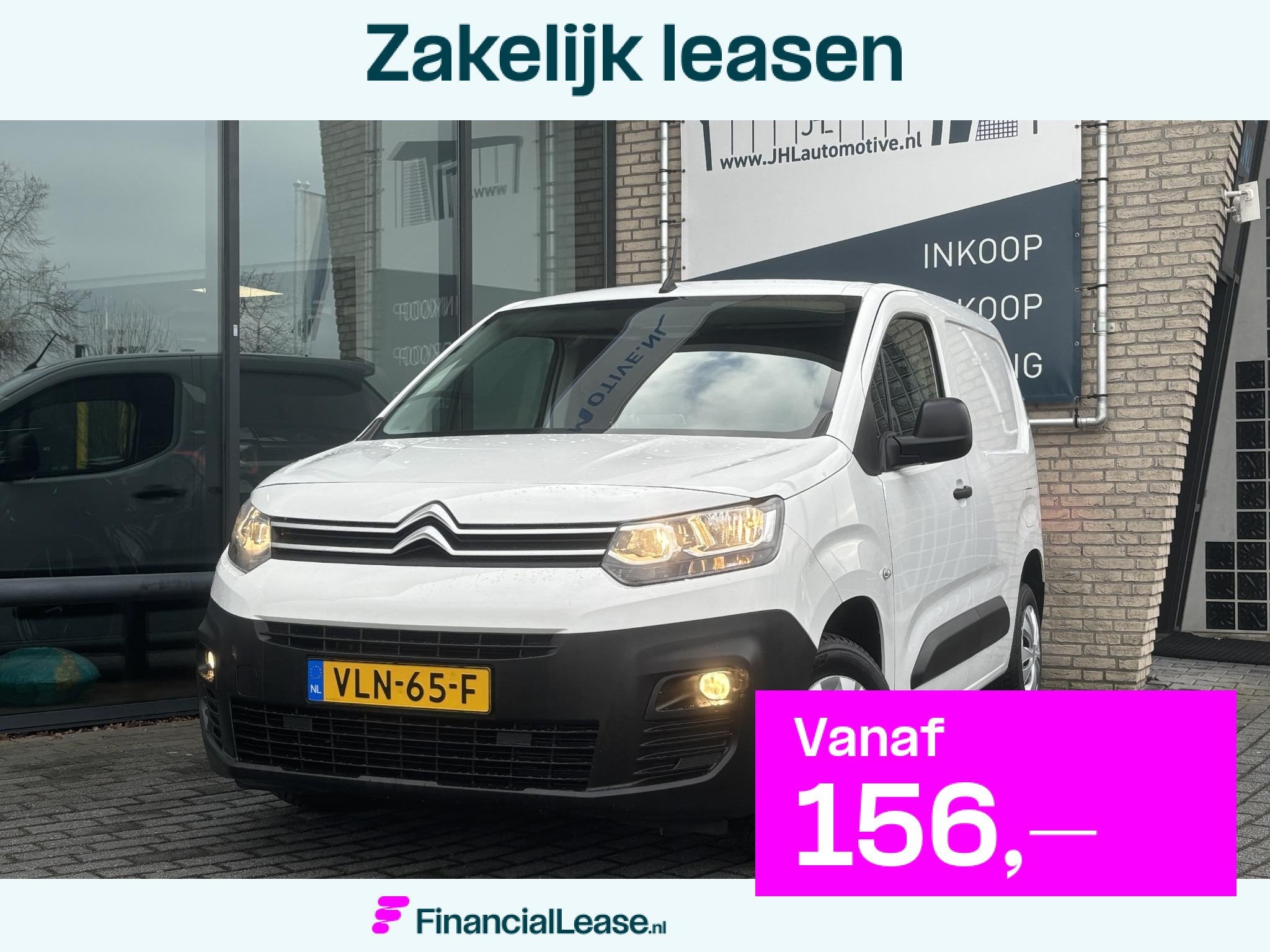 Citroen Berlingo 1.2 Club*NIEUW MODEL*A/C*CRUISE*CARPLAY*NW-, Voorwielaandrijving, Euro 6, 1199 cc, Citroën