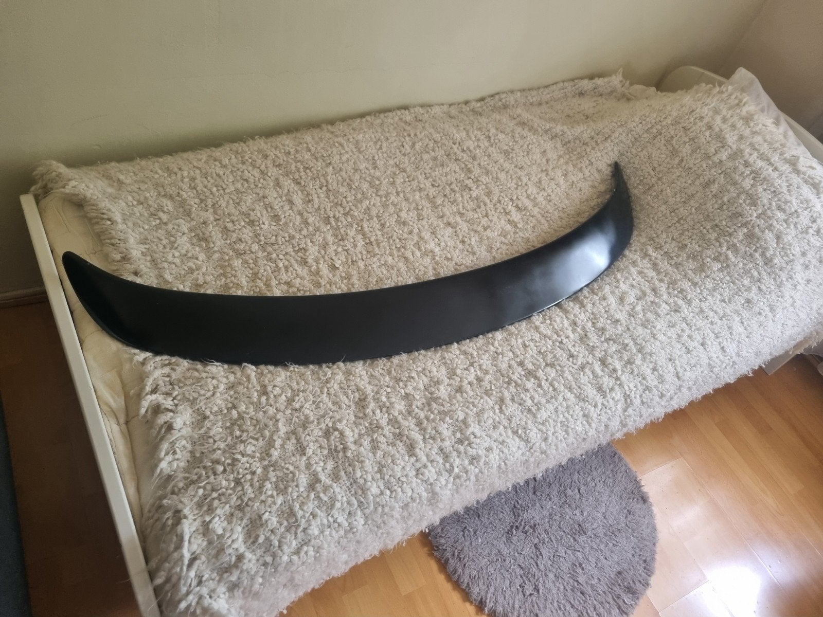 Opel Astra G Hatchback Irmscher spoiler, Ophalen of Verzenden, Voor, Opel, Achterklep