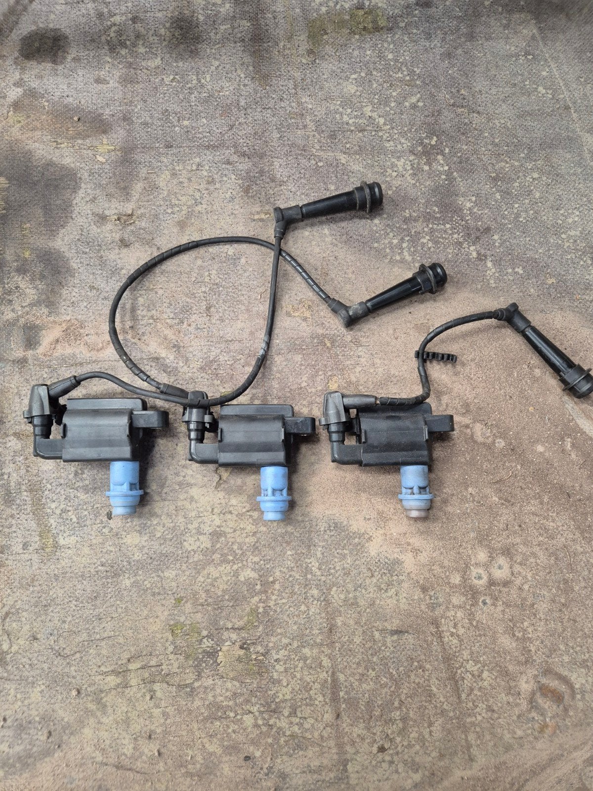 Toyota 1JZ VVTI Bobine's, Auto-onderdelen, Ophalen, Gebruikt, Toyota