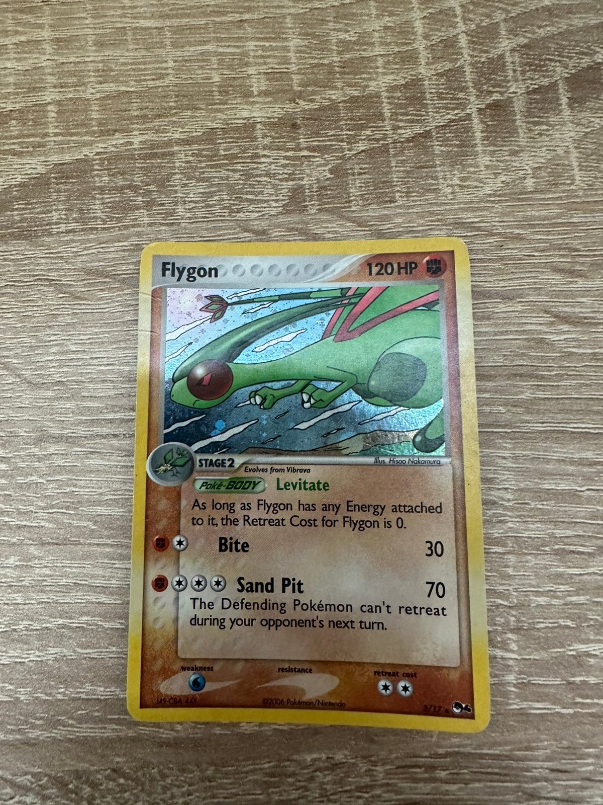 Flygon, Ophalen of Verzenden, Gebruikt