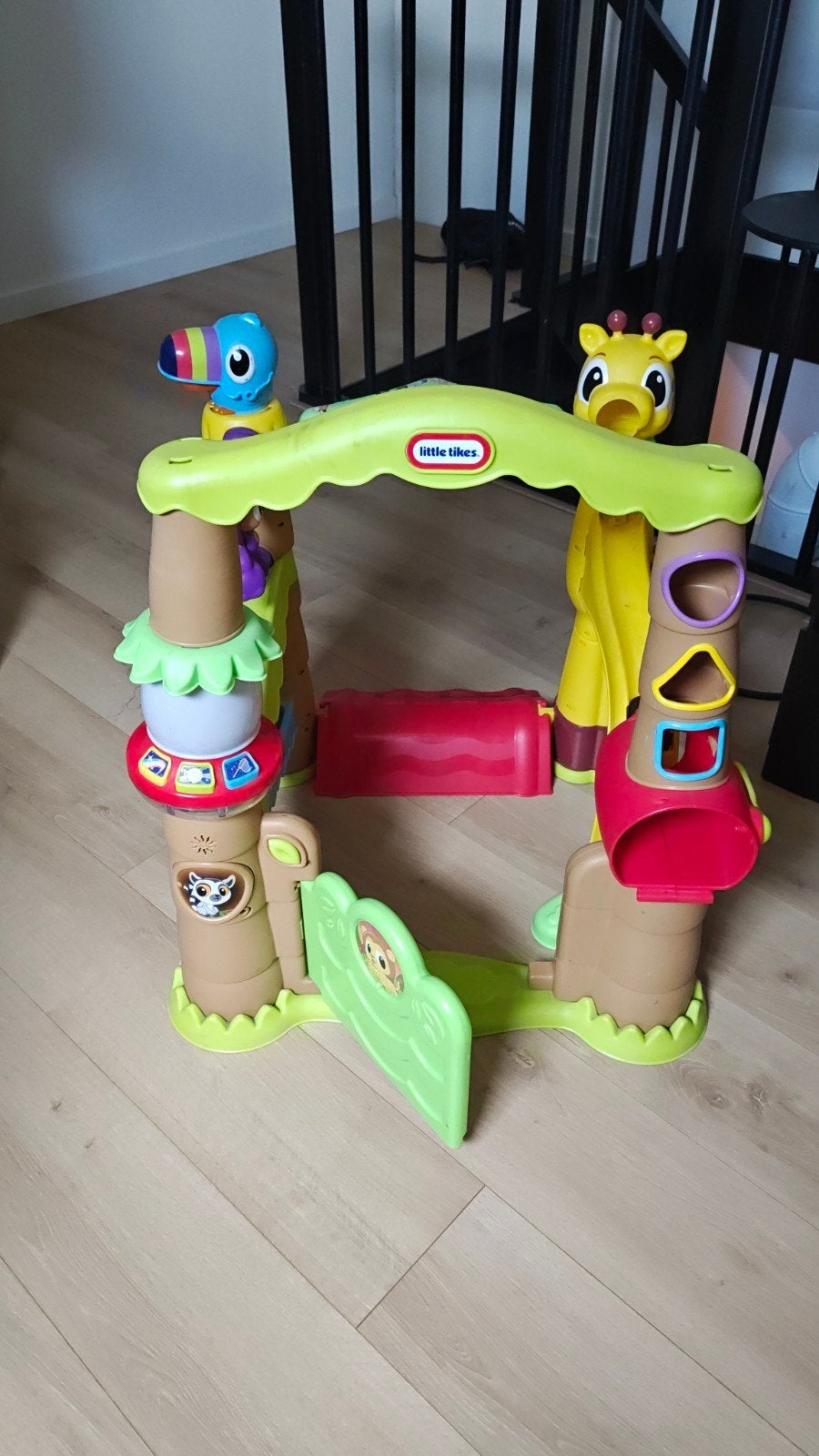 Little Tikes Activity Gym, Ophalen, Gebruikt, Babygym, Met licht