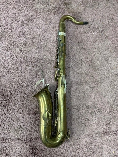 saxofoon, Ophalen, Gebruikt, Tenor