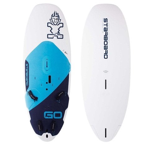 Starboard GO StarLite Windsurfer 155L (2020), Ophalen, Met mastvoet, Minder dan 250 cm, Zo goed als nieuw