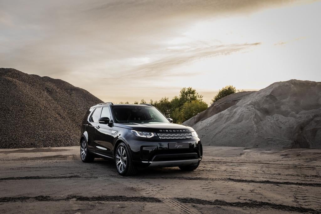 Land Rover Discovery 3.0 Td6 HSE 7-persoons (258pk) - LED PA, Auto's, Land Rover, Automaat, Gebruikt, 2993 cc, 258 pk