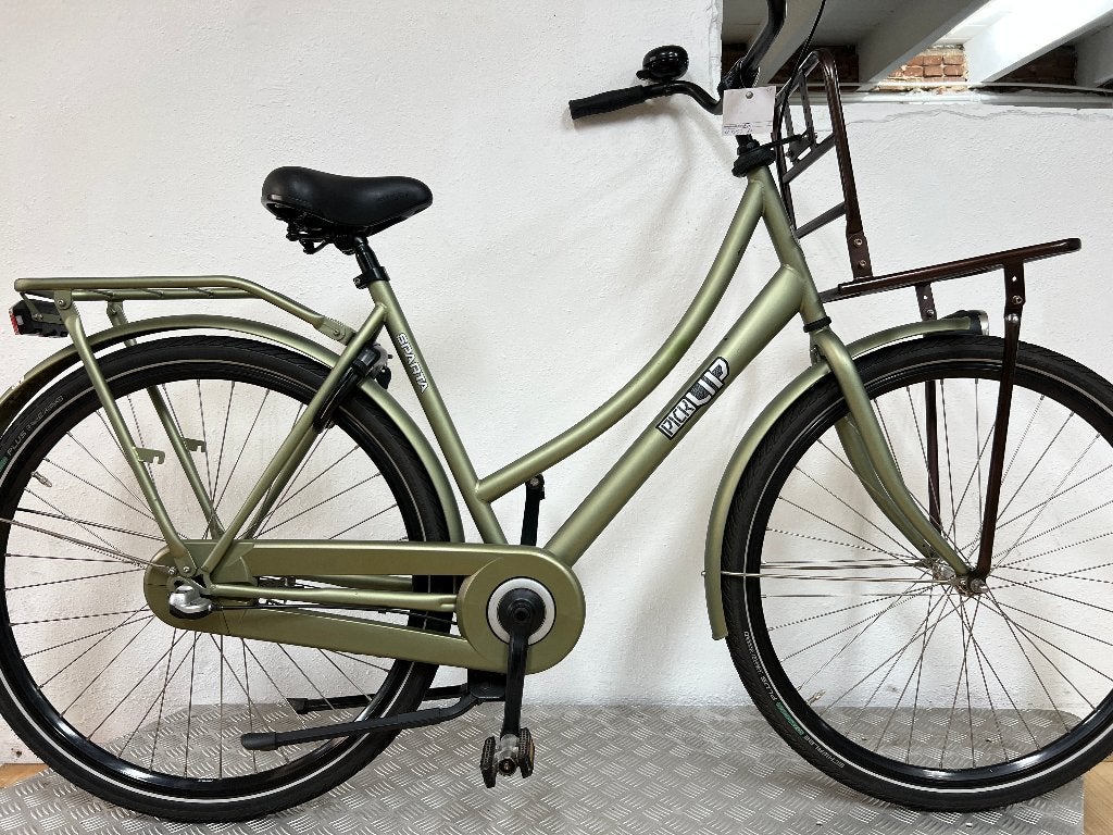 Gebruikte fietsen-GROTE VOORRAAD-Wheels Tweewielers Nijmegen, 56 cm of meer, Ophalen, Gebruikt, Gazelle