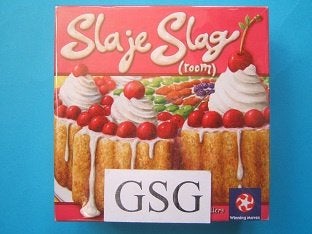 Sla je slag (room) nr. 2076 9-01, Ophalen, Nieuw