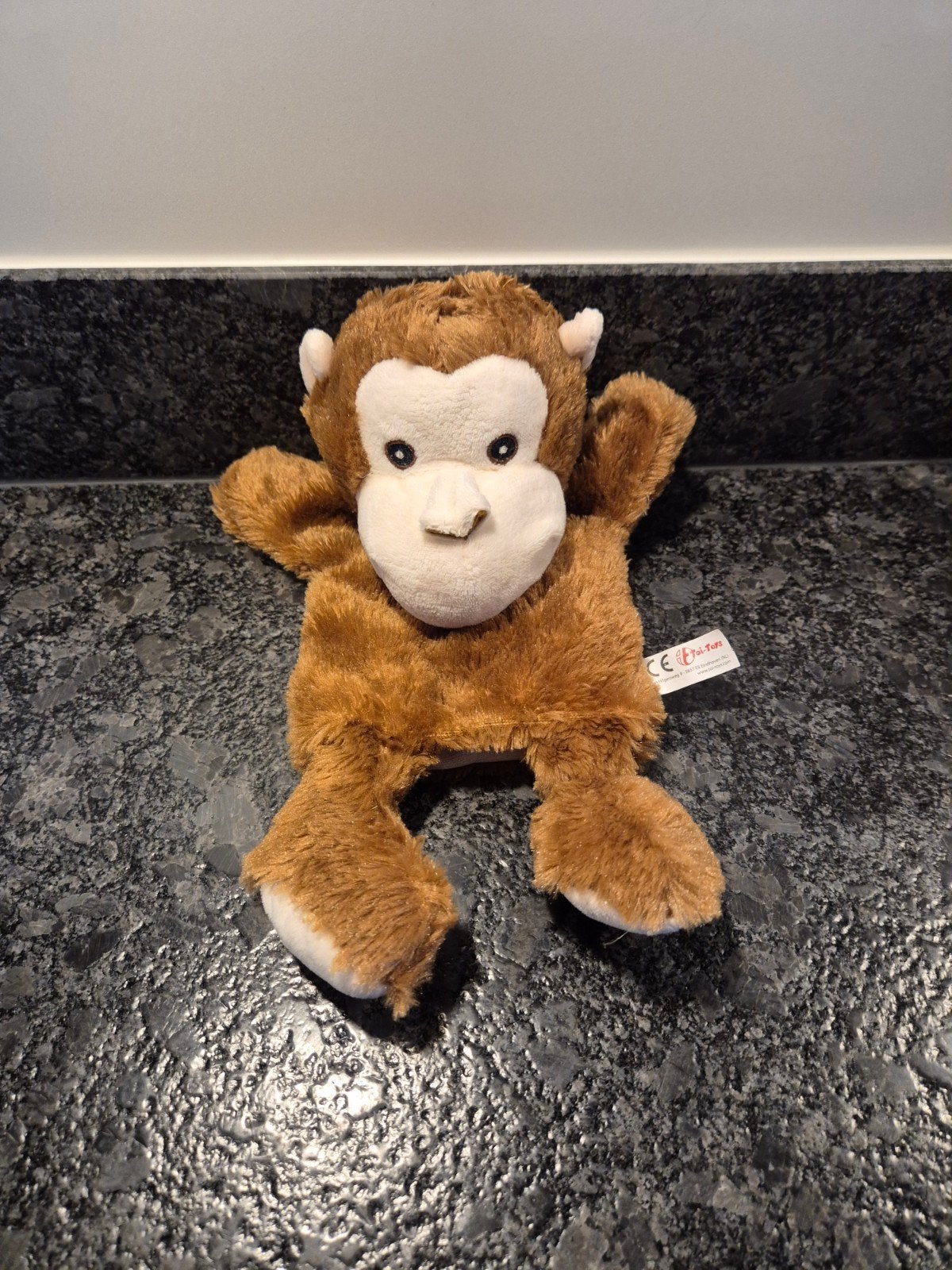 Toi Toys - Handpop Aap, Ophalen of Verzenden, Overige typen