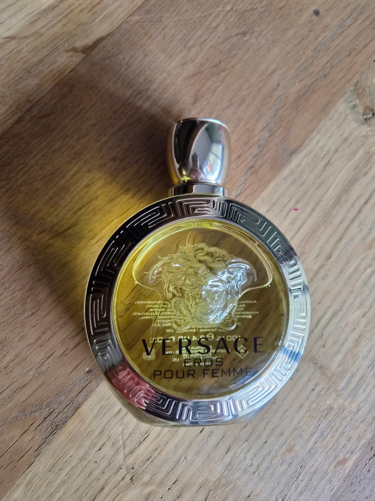 versace eros femme, Ophalen of Verzenden, Nieuw