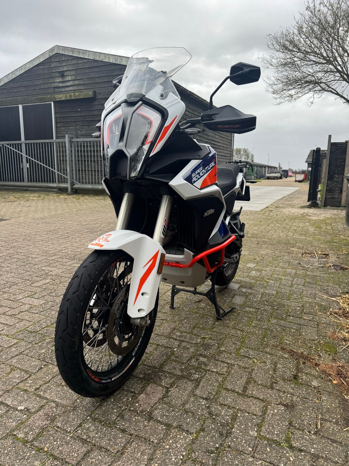 KTM 1290 Super Adventure R 2021 - Topstaat!, Motoren, 2 cilinders, Motorrijbewijs A, Gebruikt, Particulier