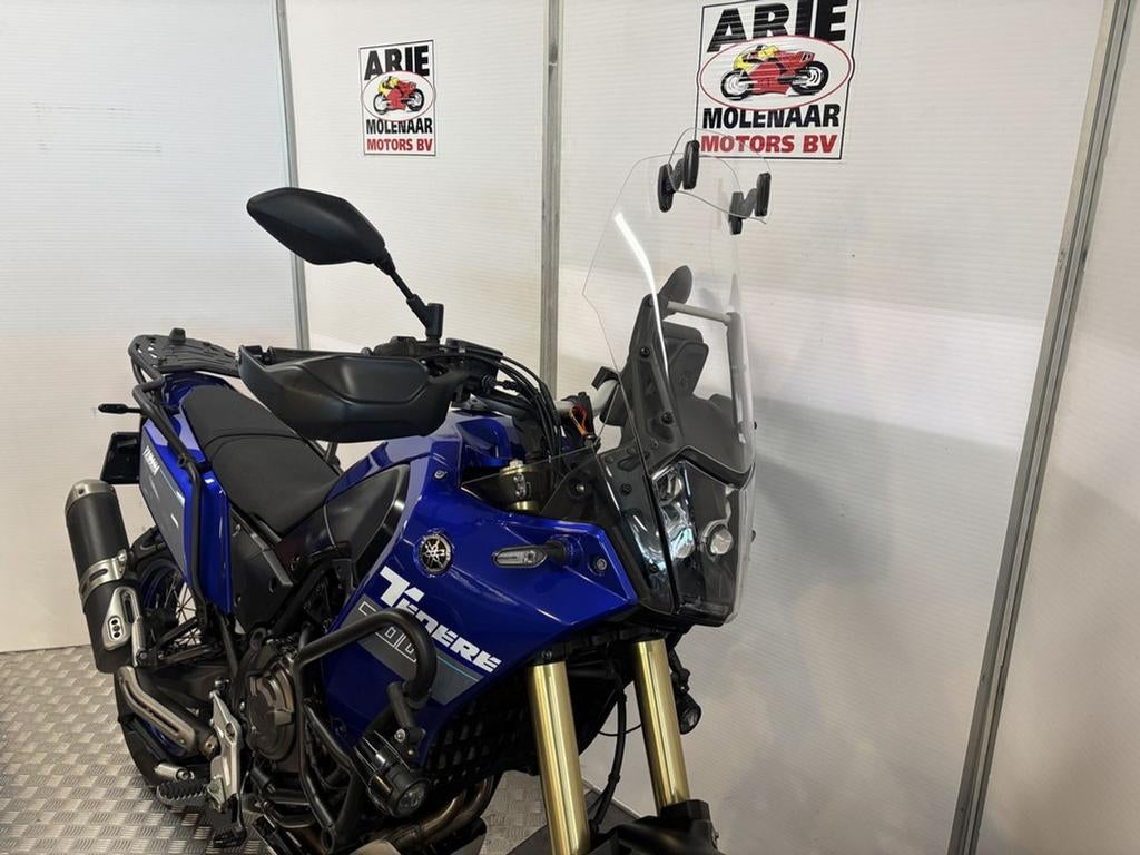 Yamaha TENERE 700 (bj 2023), 2 cilinders, Bedrijf, Onbekend, Meer dan 35 kW
