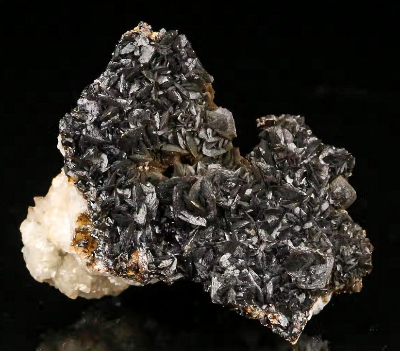 **TOP** DECLOIZIET kristallen uit Berg Aukas, Namibië., Ophalen of Verzenden, Mineraal