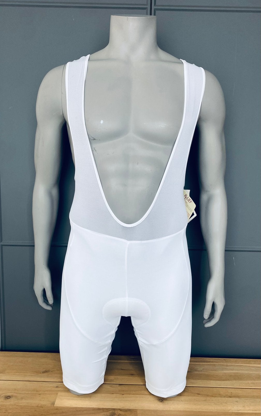 *** Nieuwe BIANCHI bib short maat S,  XL en XXL heren ***, Zo goed als nieuw, XL, Bovenkleding, Heren