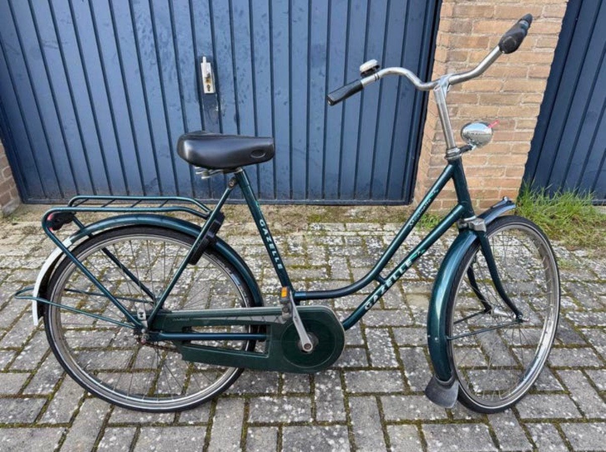 Gazelle maxinette damesfiets, Minder dan 47 cm, Ophalen, Zo goed als nieuw