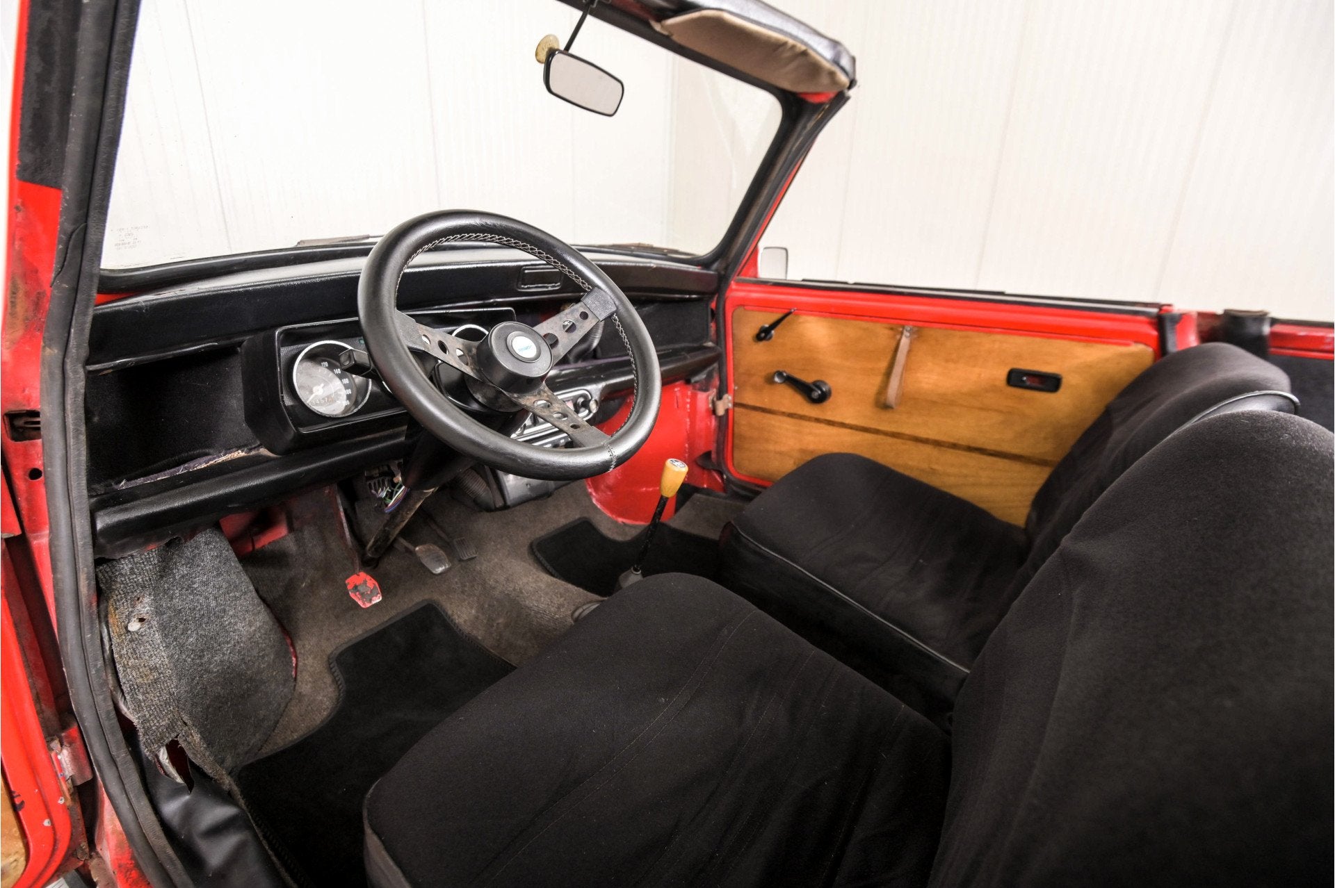 MINI Cabrio . (bj 1979), foto 7