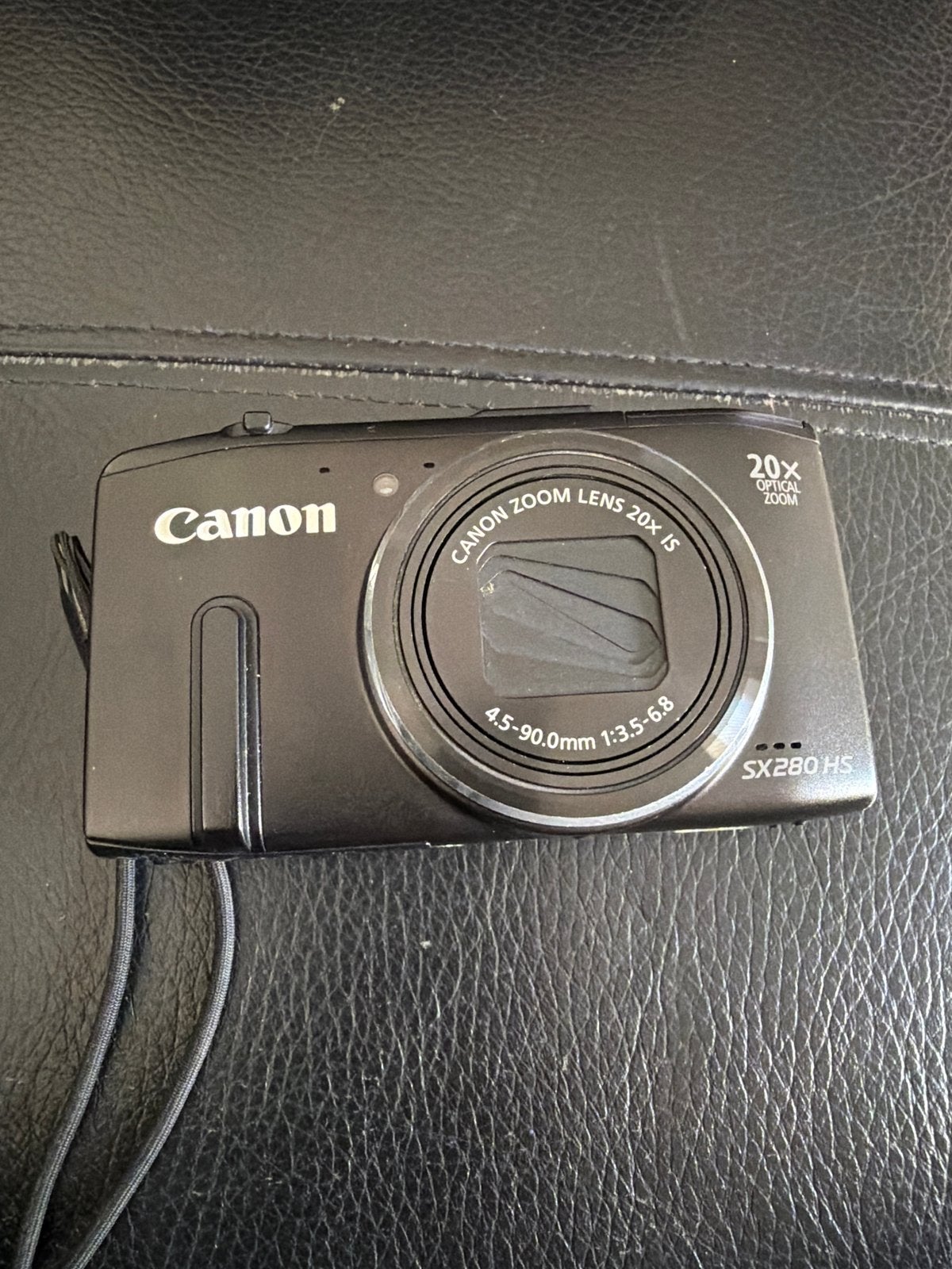 Canon PowerShot SX280 HS Compact Camera - Zo goed als nieuw, Audio, Tv en Foto, Fotocamera's Digitaal, Canon, Compact, Ophalen of Verzenden
