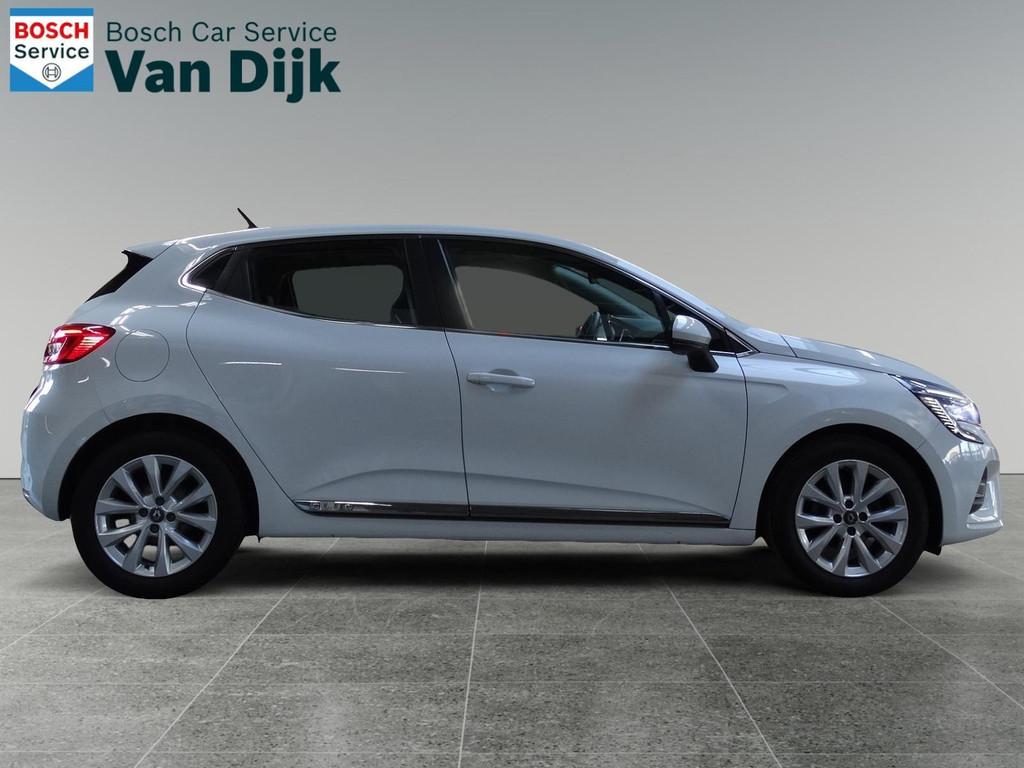 Renault Clio 1.0 TCe Intens Carplay / Cruise / pdc /, Voorwielaandrijving, 101 pk, Euro 6, 580 kg