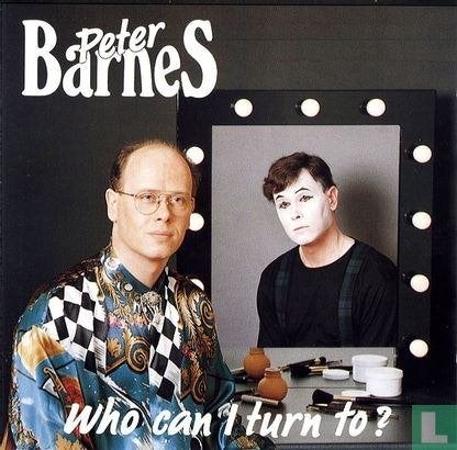 Peter Barnes - Who can I turn to?, Ophalen of Verzenden, Zo goed als nieuw, Pop, Album