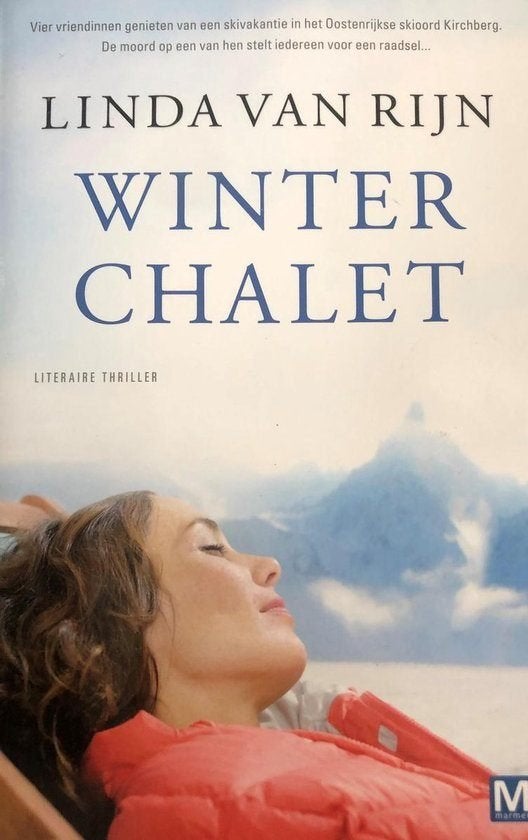 LINDA VAN RIJN Villa Toscane & Winter Chalet, Ophalen of Verzenden, Gelezen, Linda van Rijn