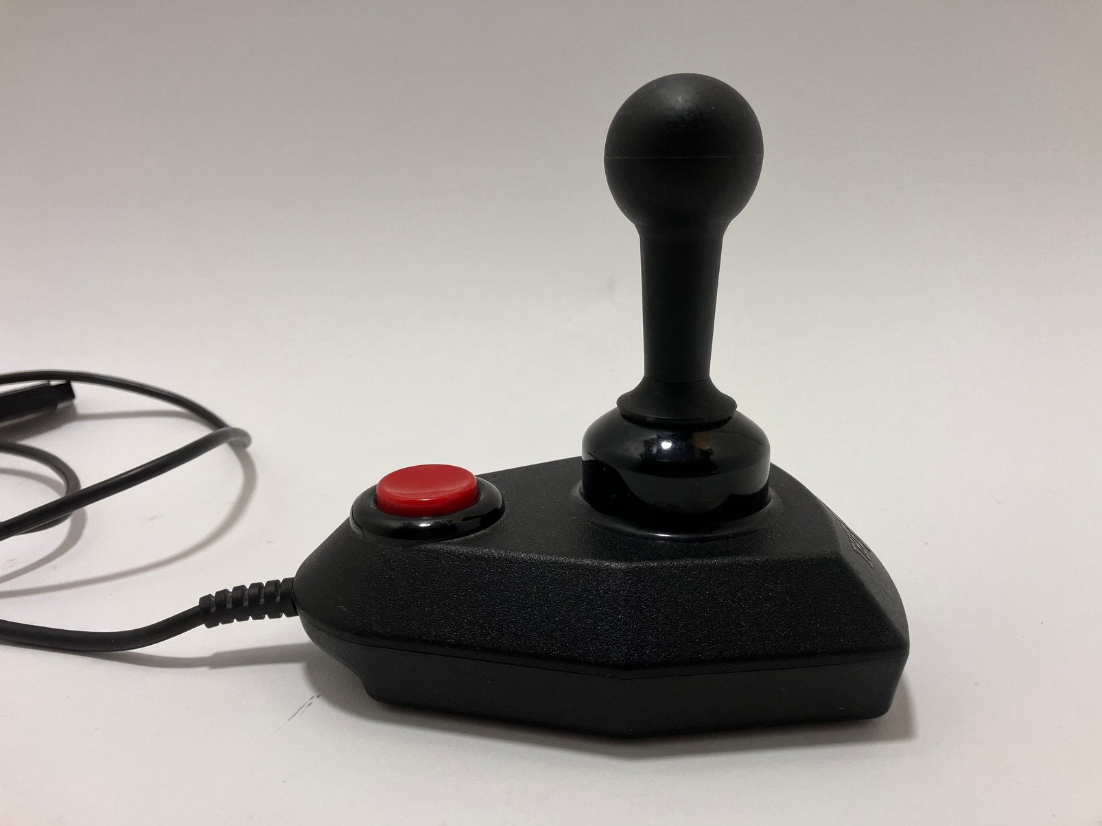 Joystick, Ophalen, Gebruikt