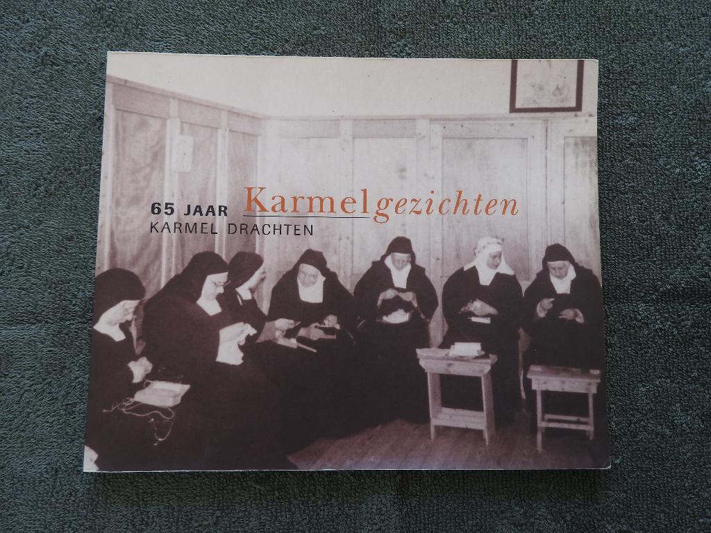 65 jaar Karmel Drachten - Karmelgezichten, Boeken, Geschiedenis | Stad en Regio, Ophalen of Verzenden, Zo goed als nieuw