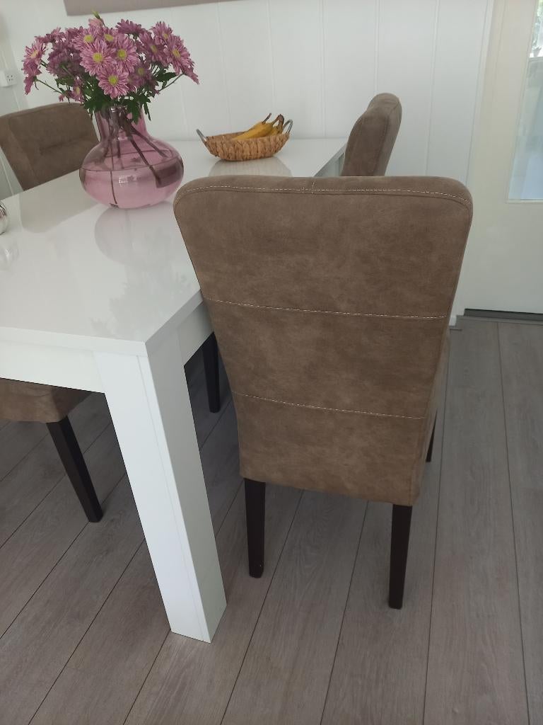 Eethoek, Ophalen, Gebruikt, 50 tot 100 cm, 150 tot 200 cm