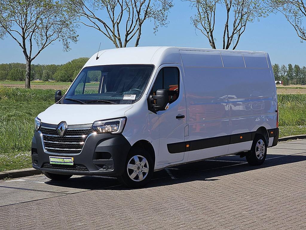 RENAULT MASTER 2.3 dci 135 l3h2 67 dkm, Auto's, Bestelauto's, Voorwielaandrijving, 136 pk, Gebruikt, Euro 6