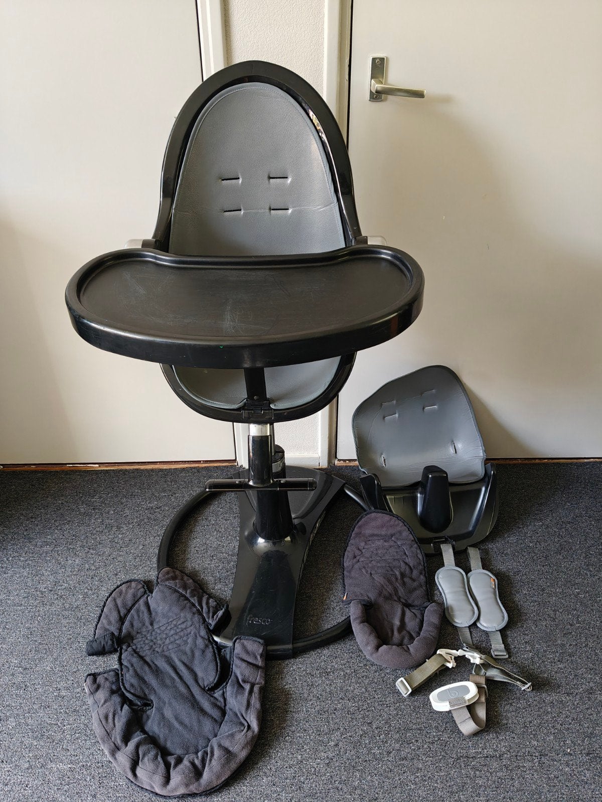 Bloom Fresco kinderstoel, Kinderen en Baby's, Kinderstoelen, Ophalen, Gebruikt, Meegroeistoel