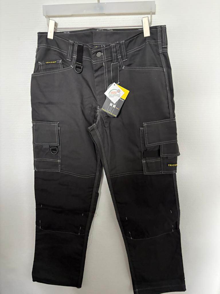 Nieuwe Tricorp Werkbroek Heren Maat 50 - TWC-2000 Canvas, Heren, Geen, Nieuw, Ophalen of Verzenden