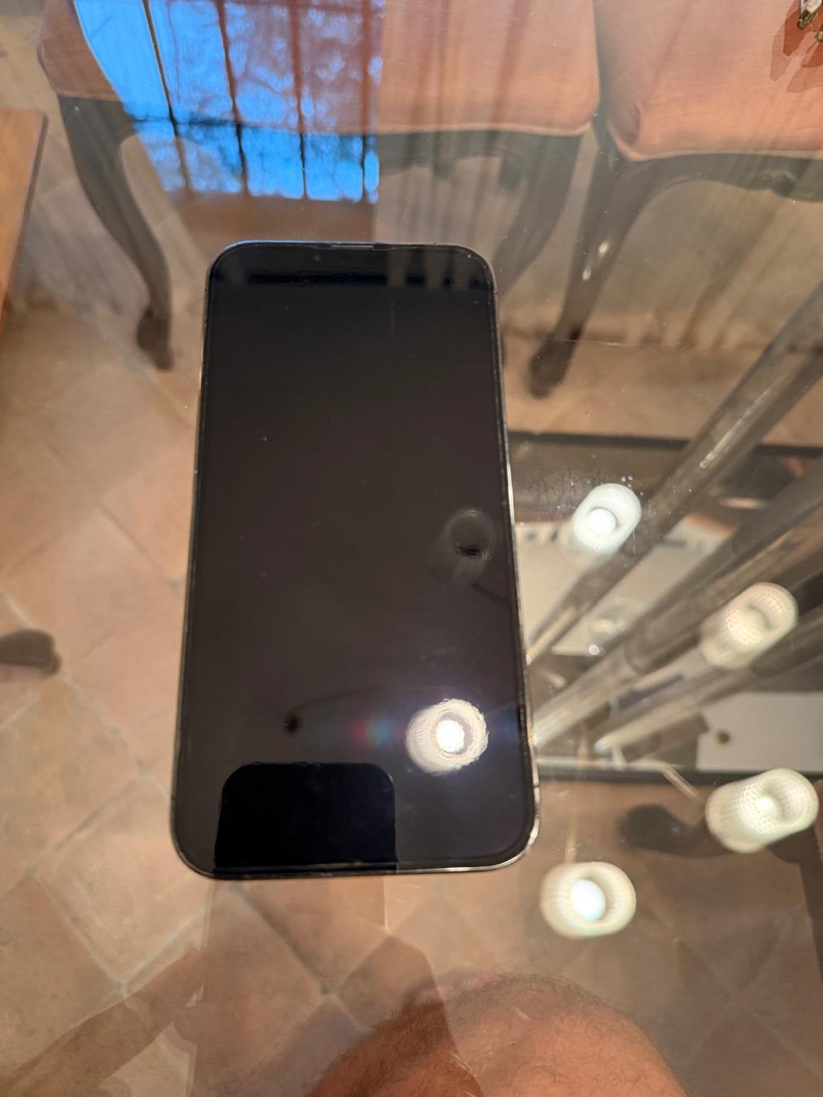 Apple Iphone 13 Pro Max 256gb - 87% batterij, Telecommunicatie, Mobiele telefoons | Apple iPhone, 256 GB, Zwart, IPhone 13, Ophalen of Verzenden
