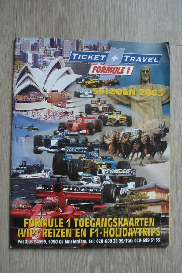 5 nieuwe formule 1 boeken 2003 2005 en 2006, Verzamelen, Ophalen of Verzenden, Nieuw, Formule 1