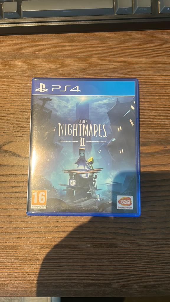 Little nightmares 2 [ps4], 1 speler, Ophalen of Verzenden, Nieuw, Vanaf 16 jaar
