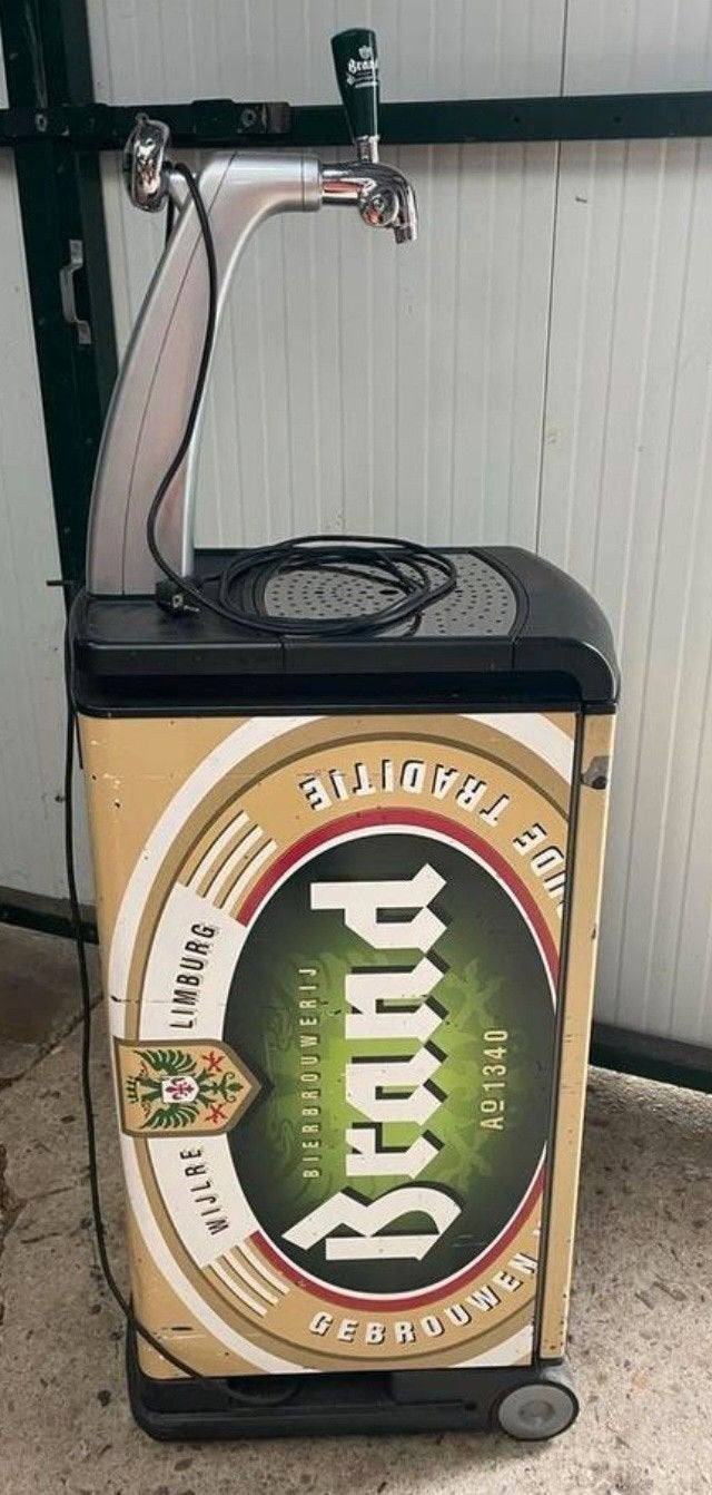 Biertap te huur vanaf 49,99, Ophalen, Overige