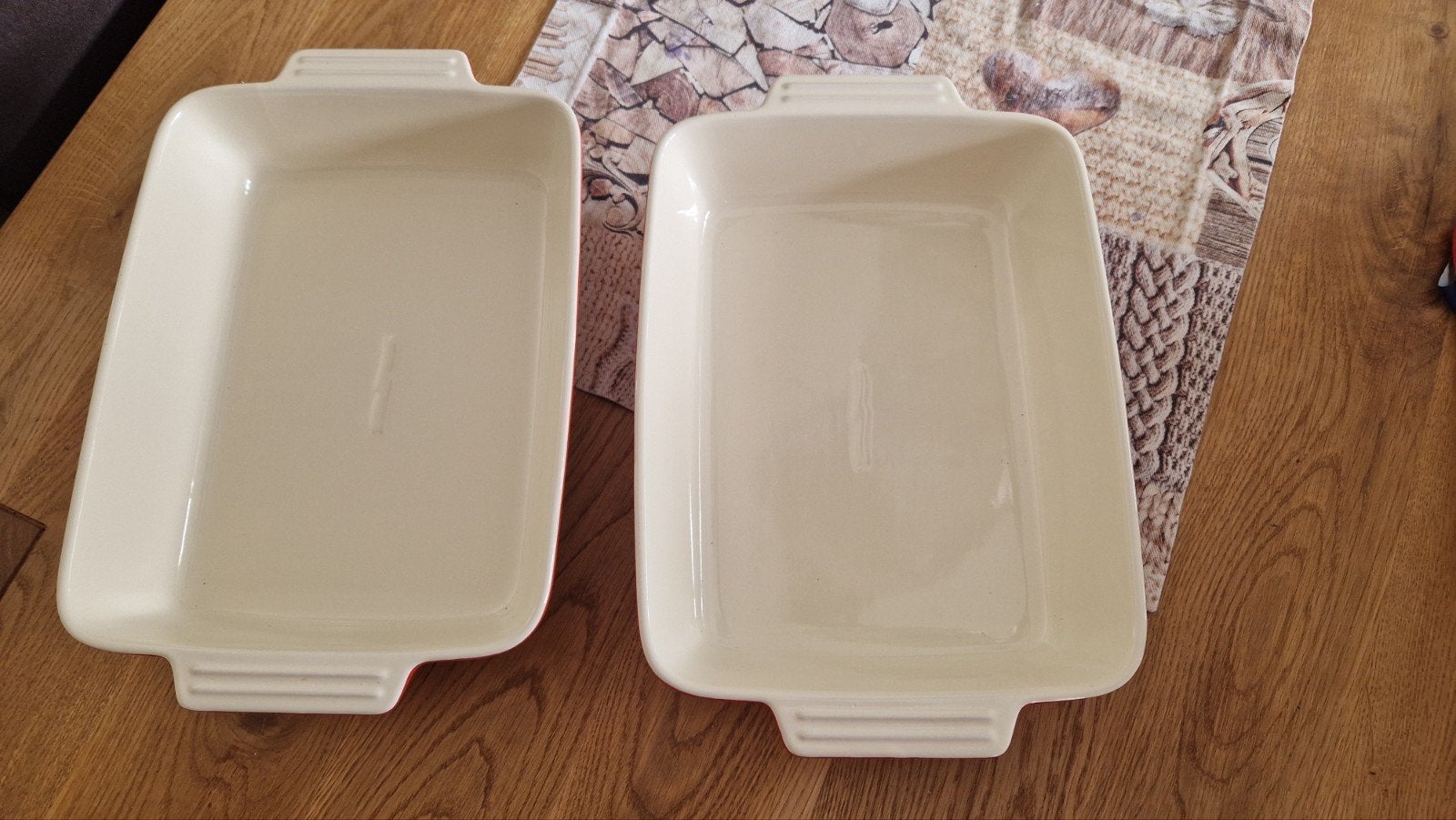 ovenschalen, Huis en Inrichting, Ophalen, Glas, Overige stijlen