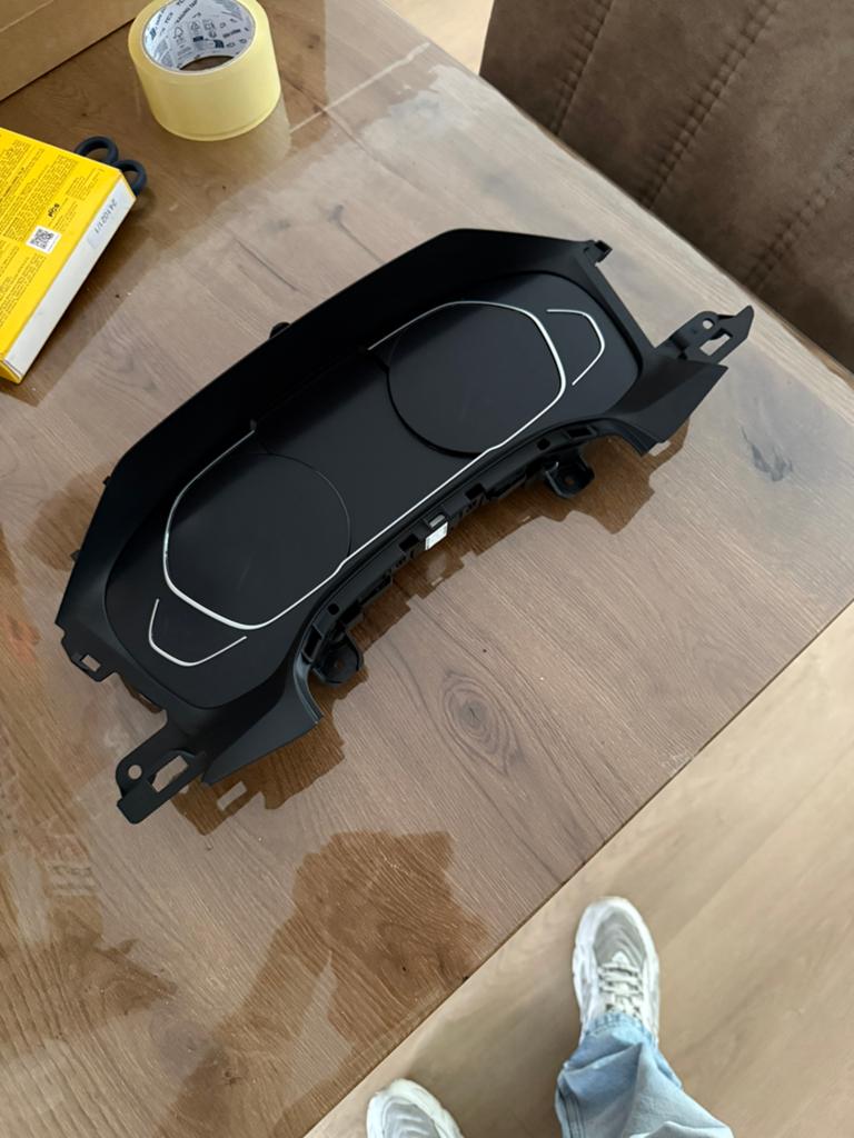 Tellerklok bmw g20/g21, Auto-onderdelen, Ophalen of Verzenden, Nieuw, BMW