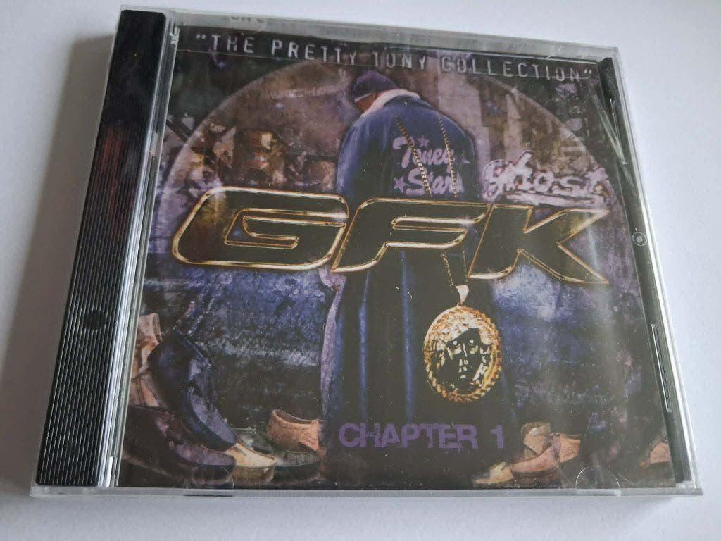 Ghostface Killah -The Pretty Tony Collection Chapter 1 (NEW), Ophalen of Verzenden, 2000 tot heden, Nieuw in verpakking