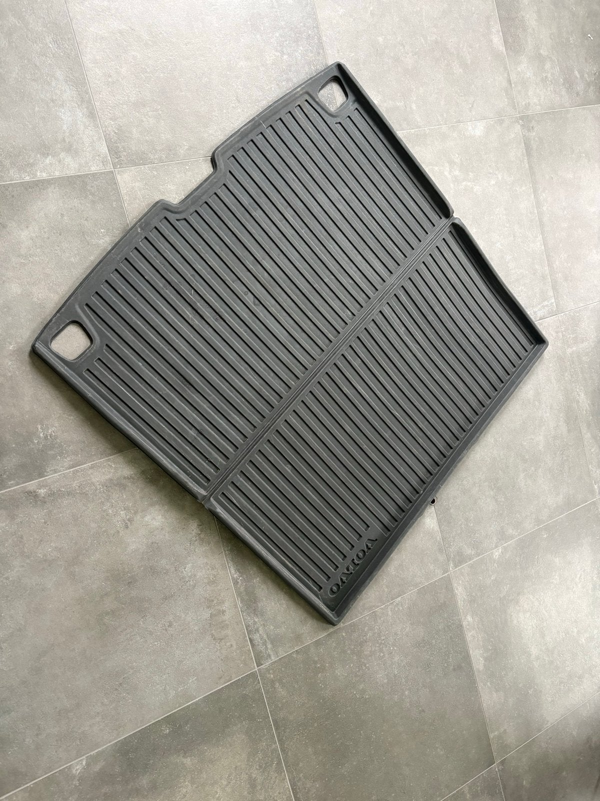 Volvo V60 Kofferbakmat, Ophalen, Gebruikt