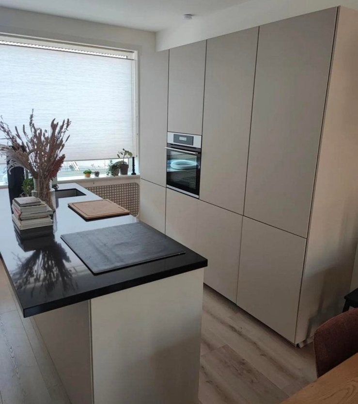 Betaalbaar je keuken wrappen | Keukenwrappers, Ophalen of Verzenden, Zo goed als nieuw