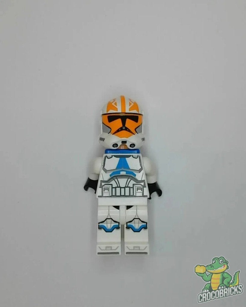 LEGO Star Wars sw1276 Clone Trooper, 501st Legion, 332nd Com, Star Wars, Verzenden, Lego, Nieuw