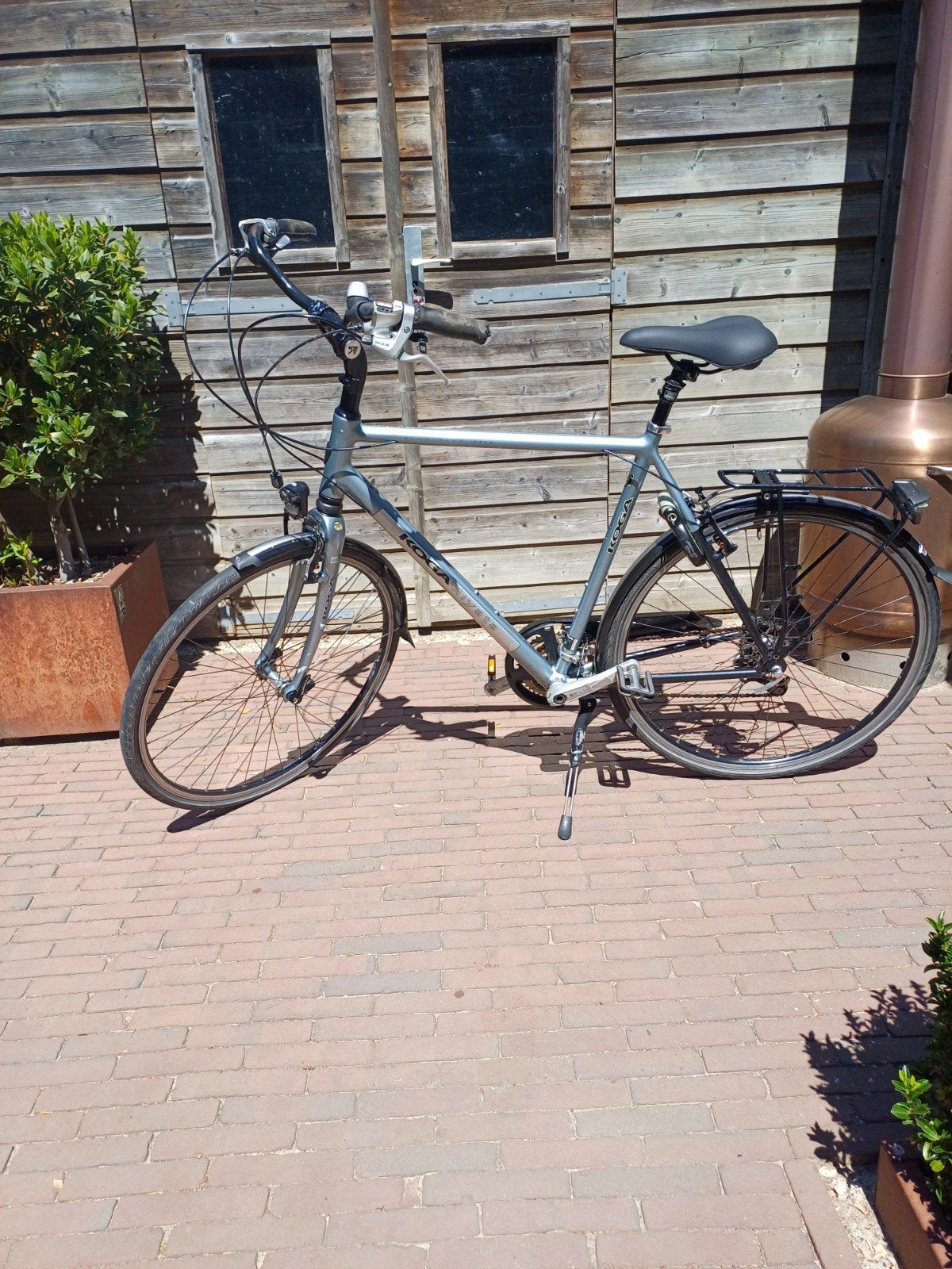 Koga Miyata Roadspeed Herenfiets - Maat 60, 57 tot 61 cm, Ophalen, Gebruikt, Overige merken