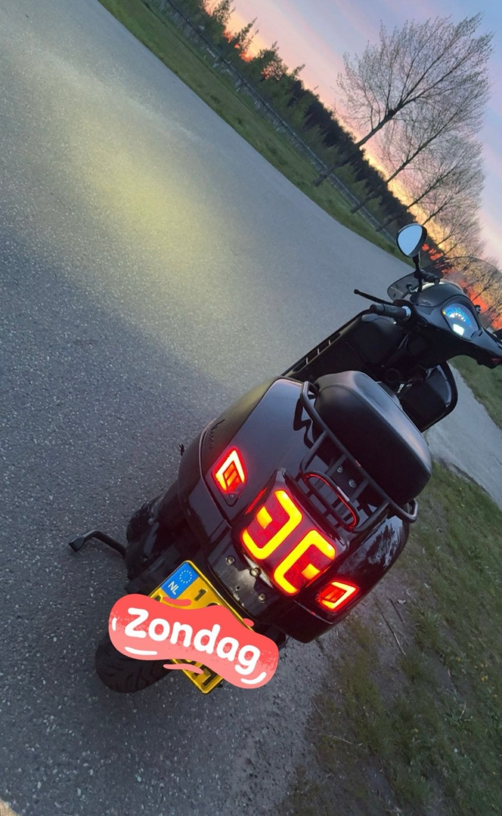 Vespa GTS 300cc A1 evt te ruil, Ophalen of Verzenden, Zo goed als nieuw, Benzine, Overige modellen