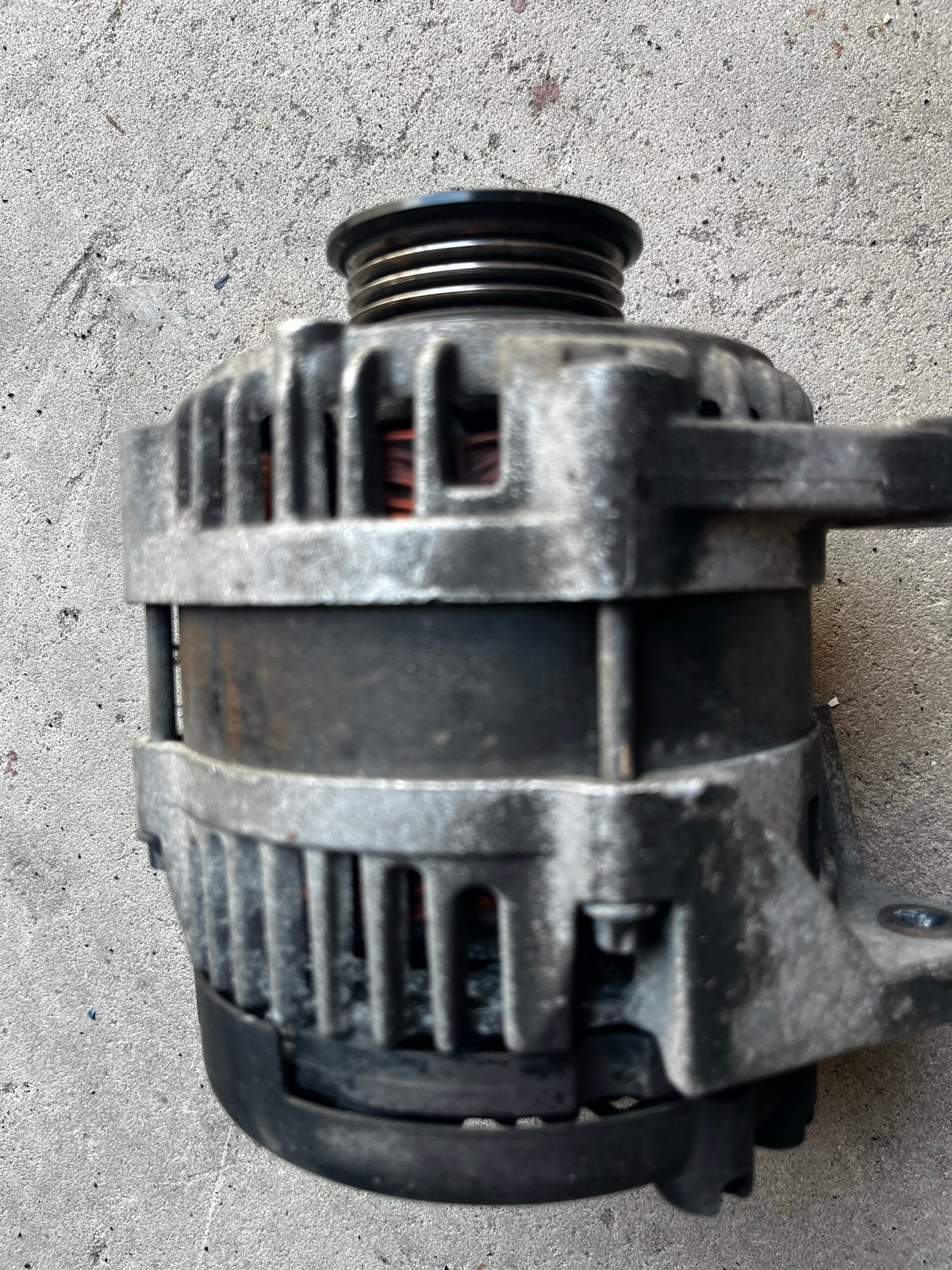 Dynamo chevrolet/daewoo - 96843503, Ophalen of Verzenden, Gebruikt, Chevrolet