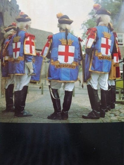 Amersfoort (Gildeblazers), Boeken, Ophalen of Verzenden, Zo goed als nieuw, Brigitte Eberwein & Cees van Leeuwen.