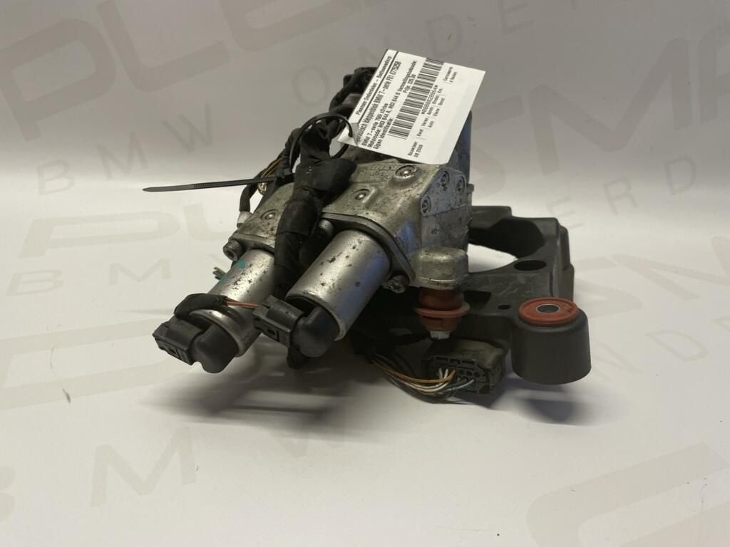 Hydraulisch kleppenblok BMW 7-serie F01 6775258, Auto-onderdelen, Gebruikt, -, -, Ophalen of Verzenden