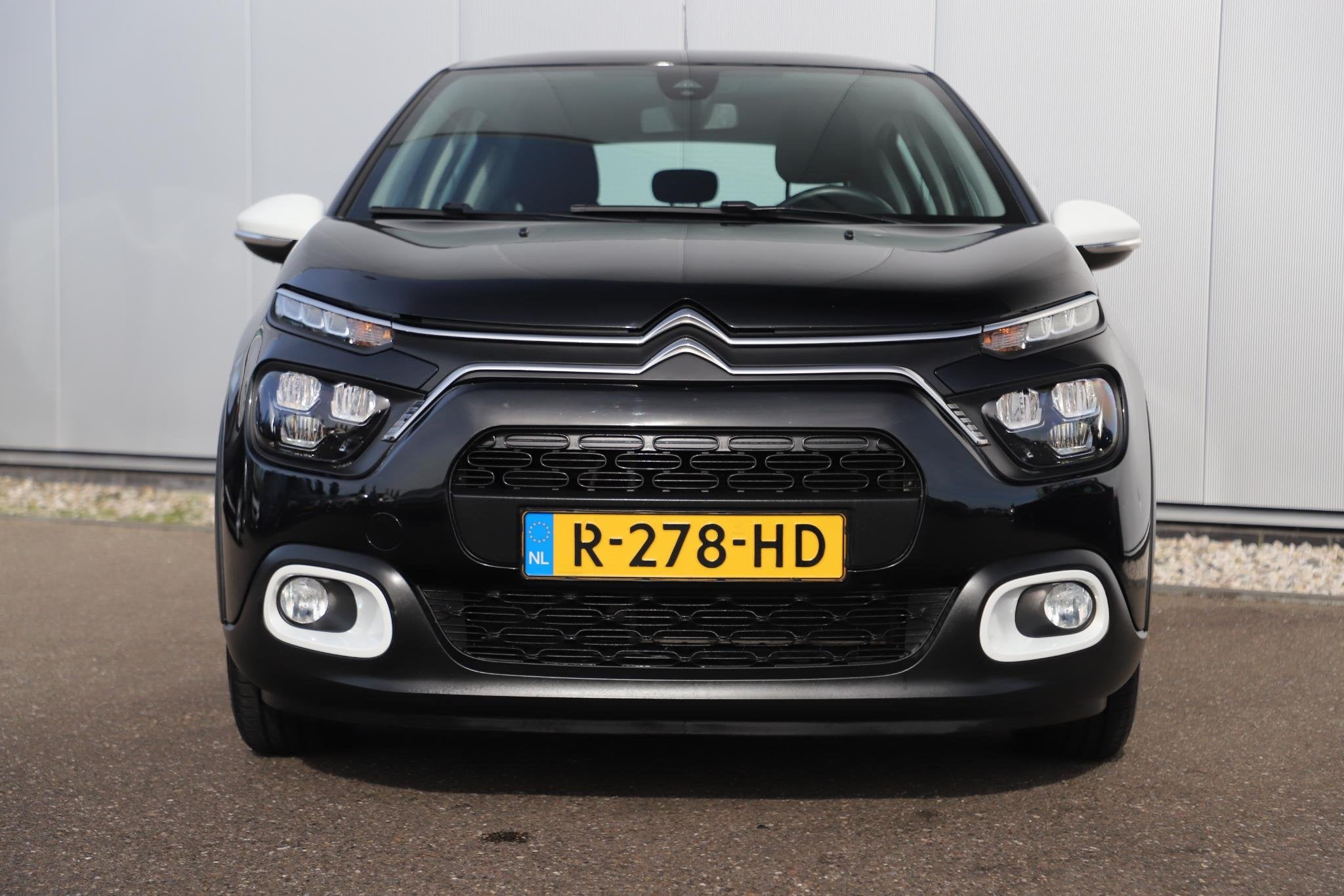 Citroen C3 1.2 PureTech You Stoelverwarming Airco Radio Blue, Auto's, Voorwielaandrijving, 83 pk, Stof, 1199 cc